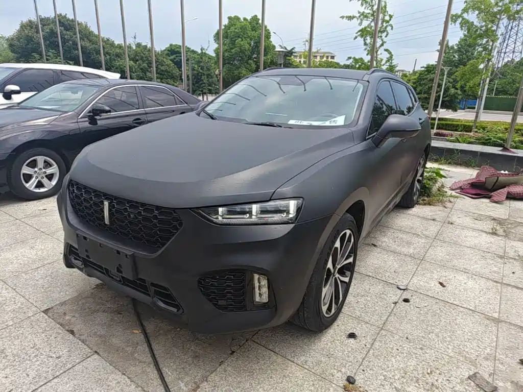 Wey VV7