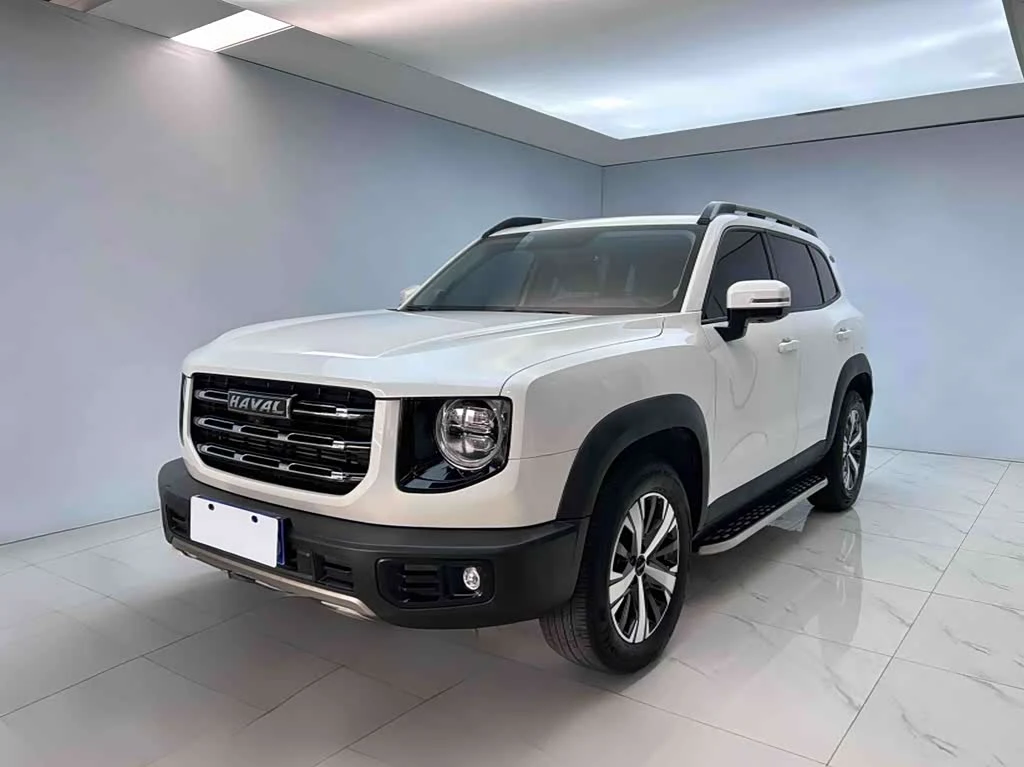 Haval Dargo