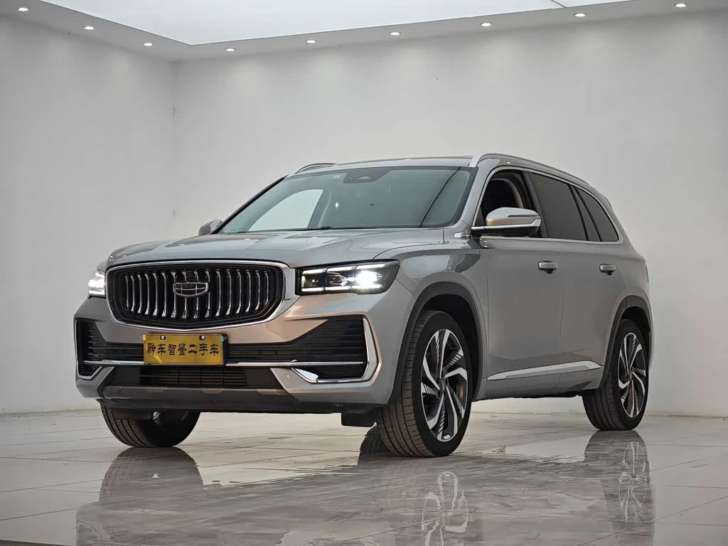 Geely Monjaro