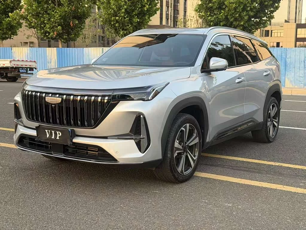 Geely Boyue L