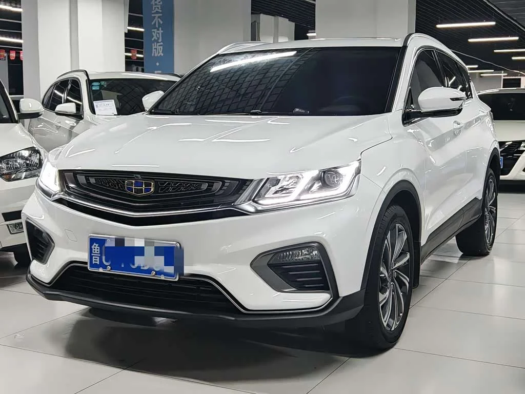 Geely Binyue