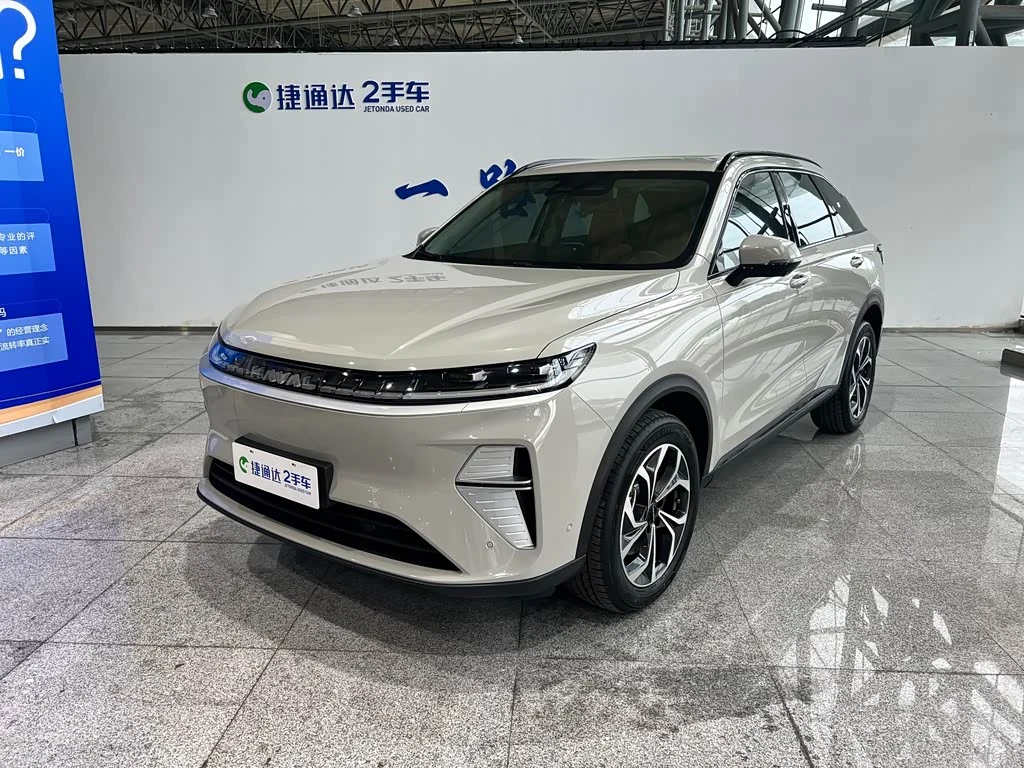Haval Xiaolong Max