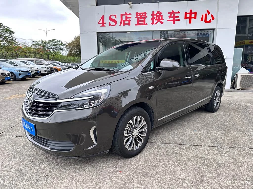 Buick GL8