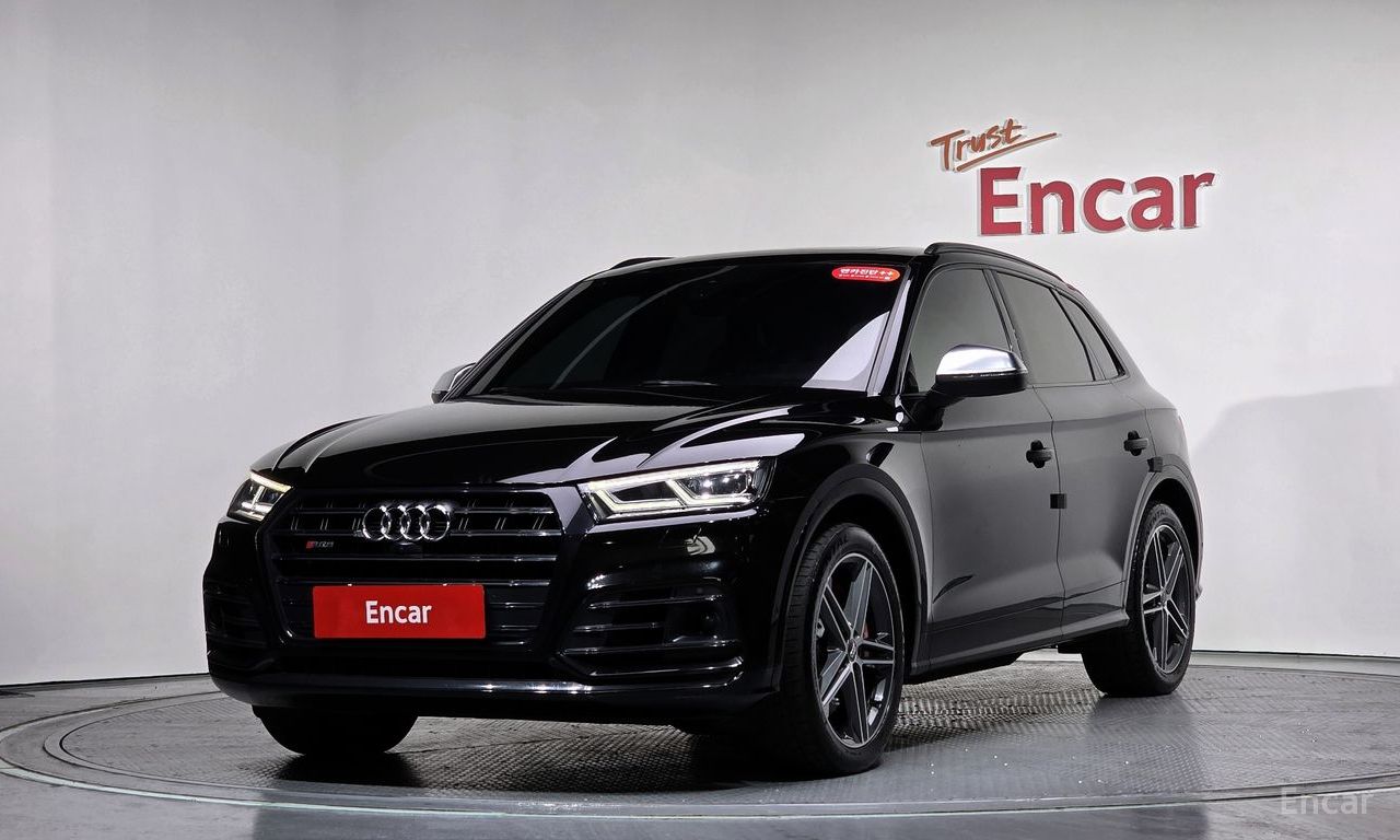 Audi SQ5