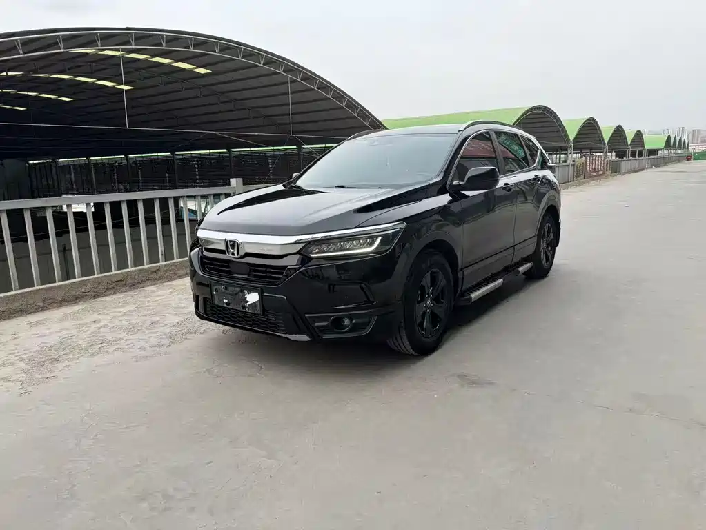 Honda Breeze