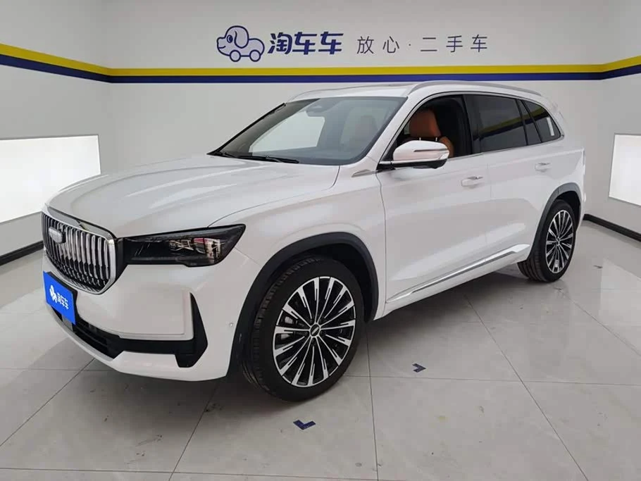 Geely Monjaro