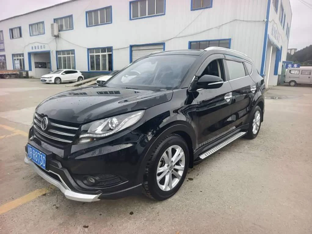 Dongfeng 580