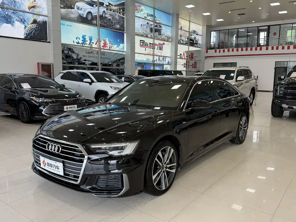 Audi A6L