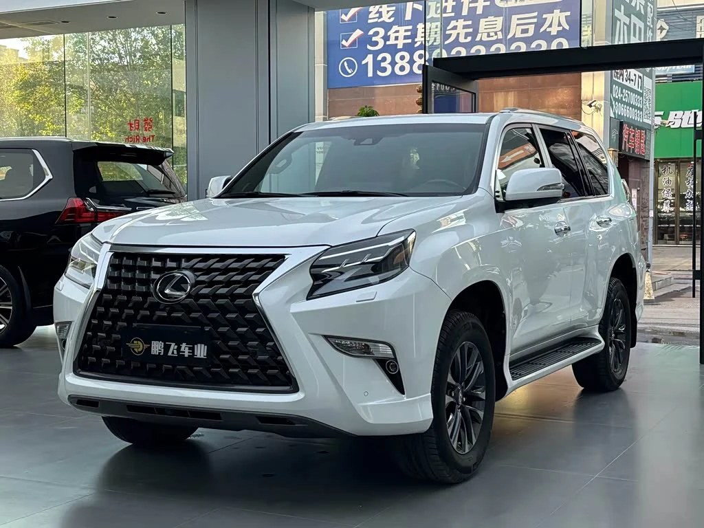 Lexus GX
