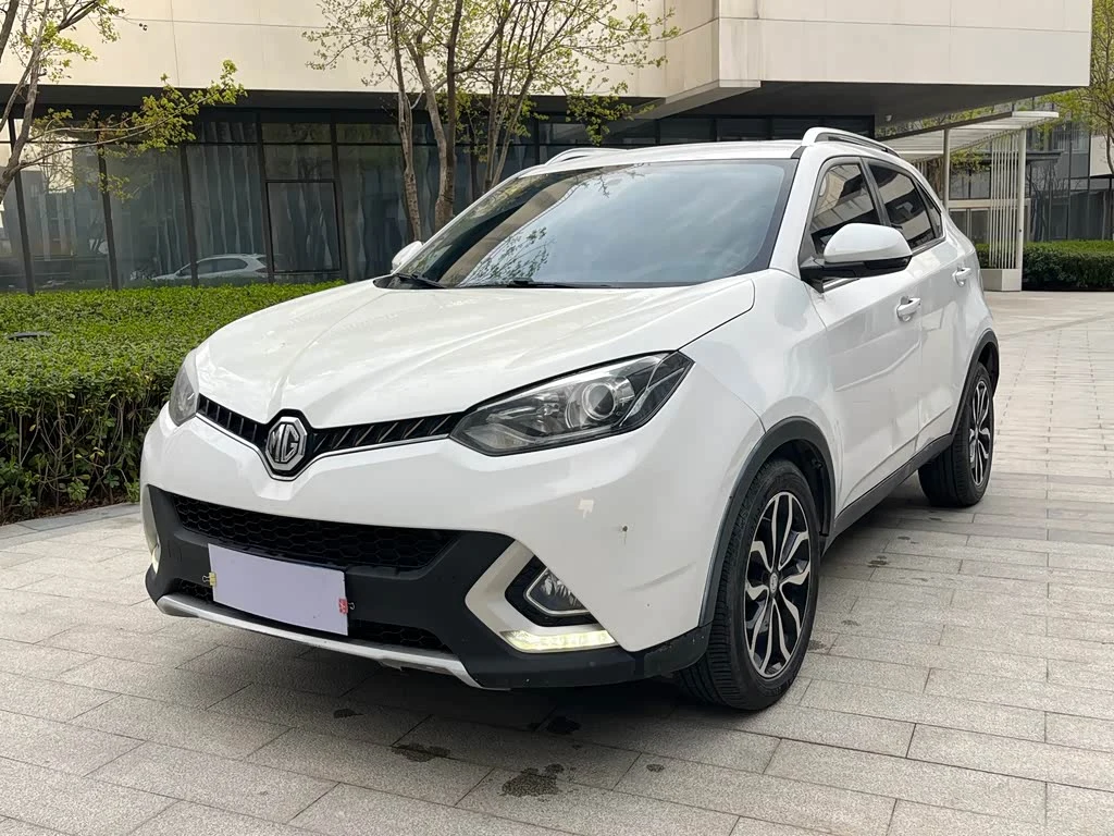 MG GS