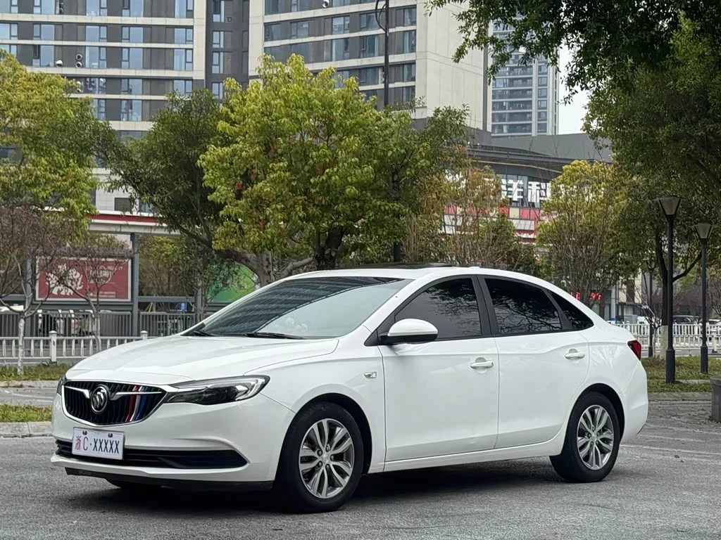 Buick Excelle