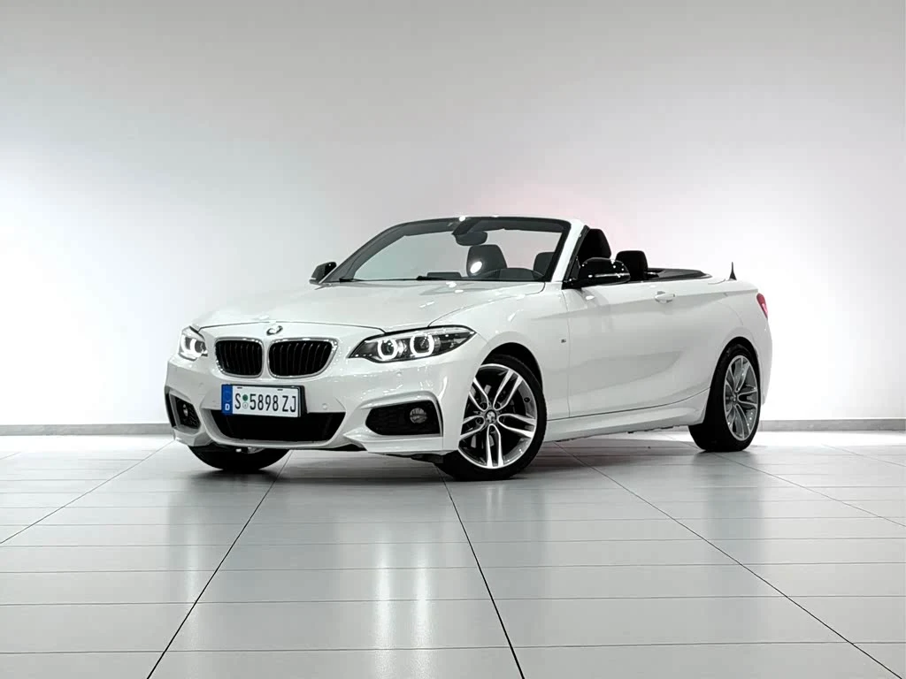 BMW 2 Series