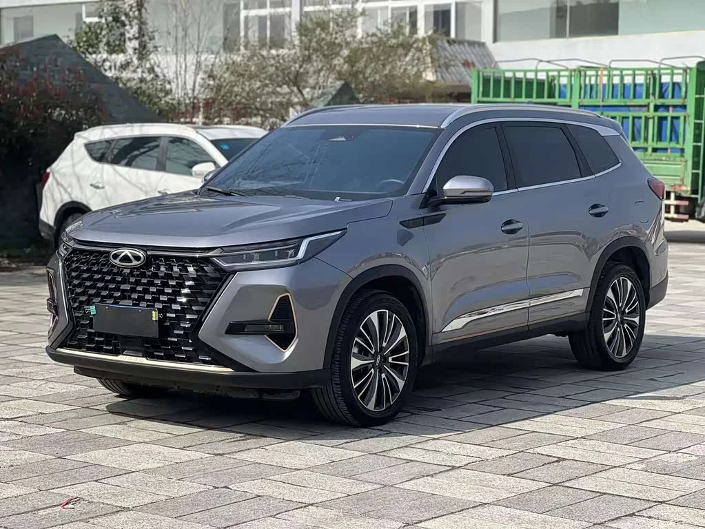 Chery 8 PRO