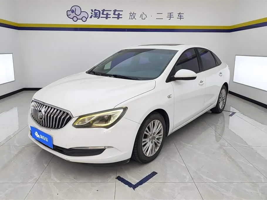 Buick Excelle