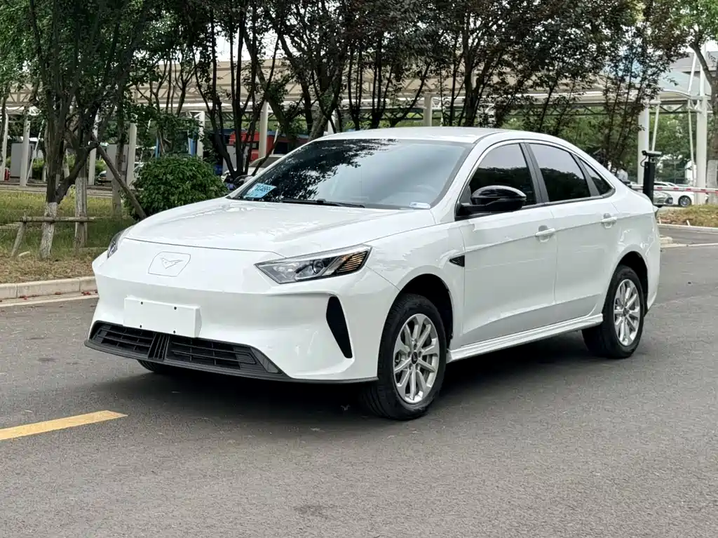 Kaiyi Xuandu EV