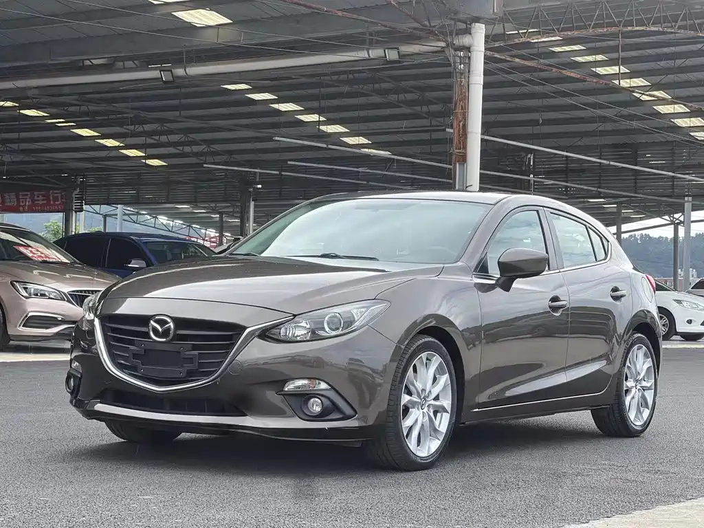 Mazda Mazda3
