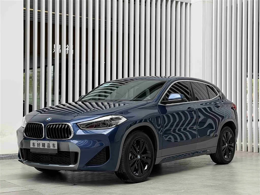 BMW X2