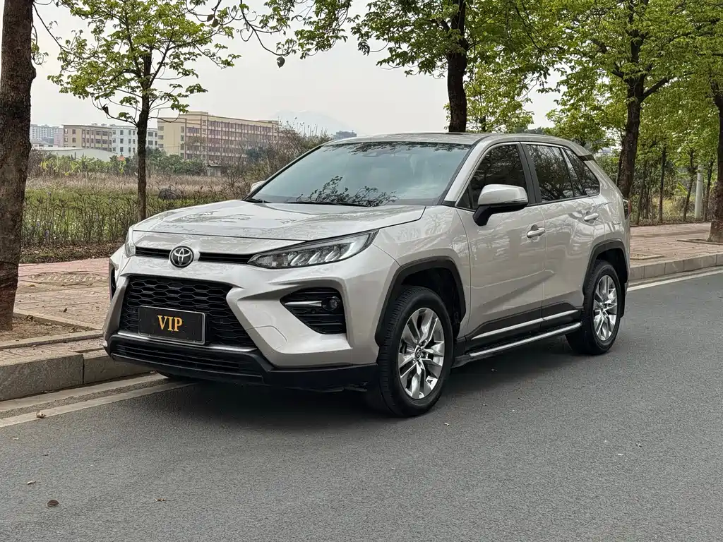 Toyota Wildlander