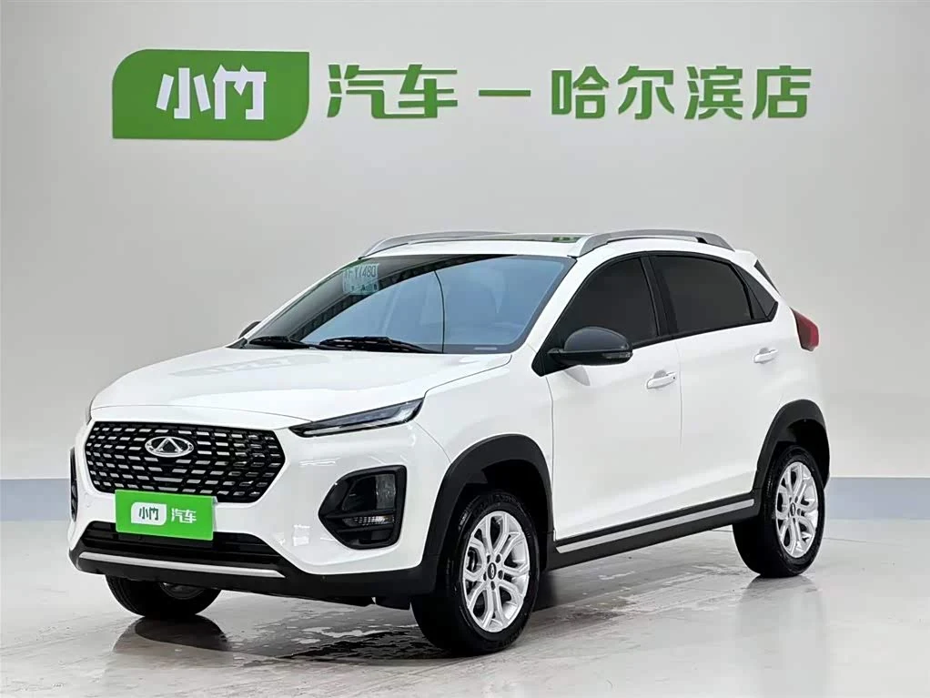 Chery Tiggo 3x