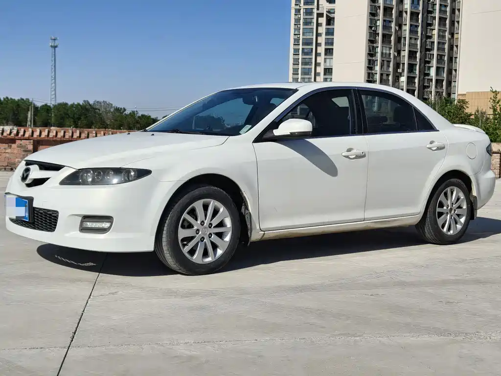 Mazda Mazda6