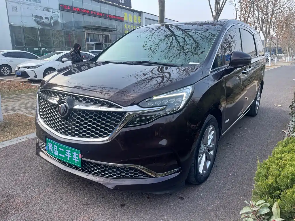 Buick GL8