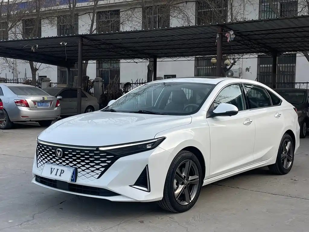 Changan Raeton Plus