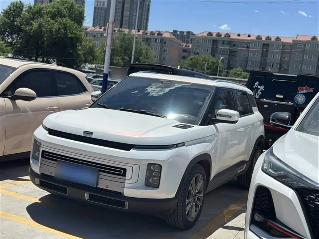 Geely Icon