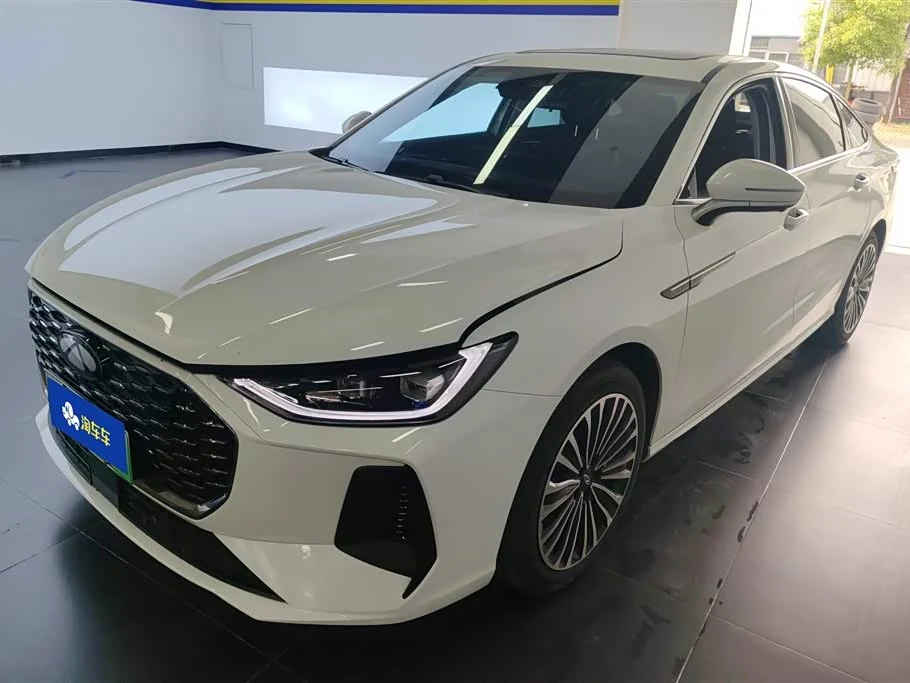 Chery A8L