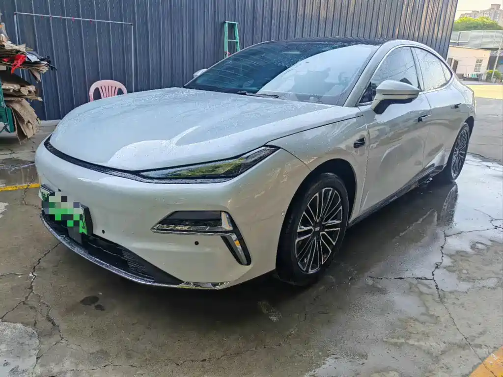 Geely Galaxy Galaxy 8