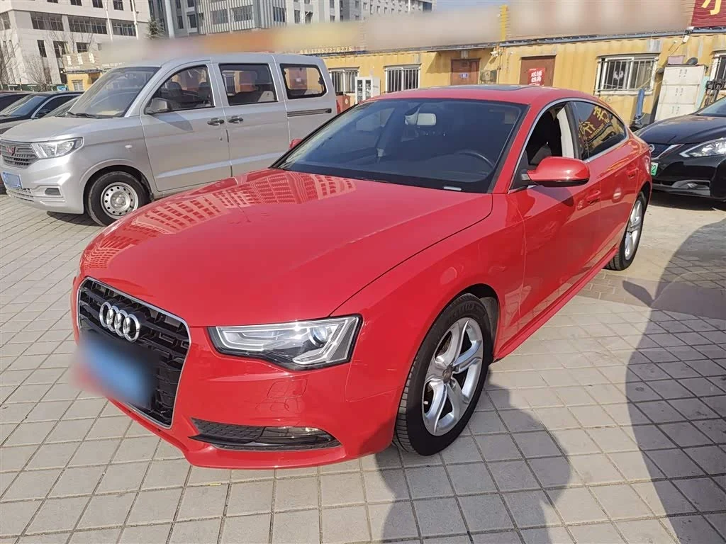 Audi A5