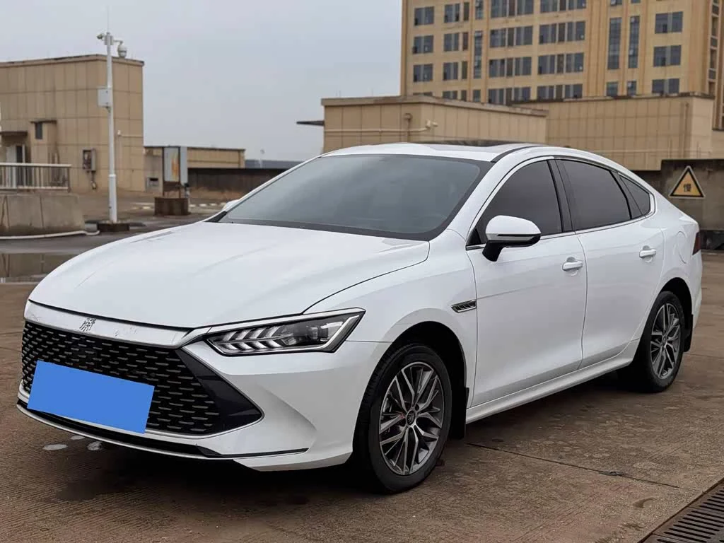 BYD Qin Plus