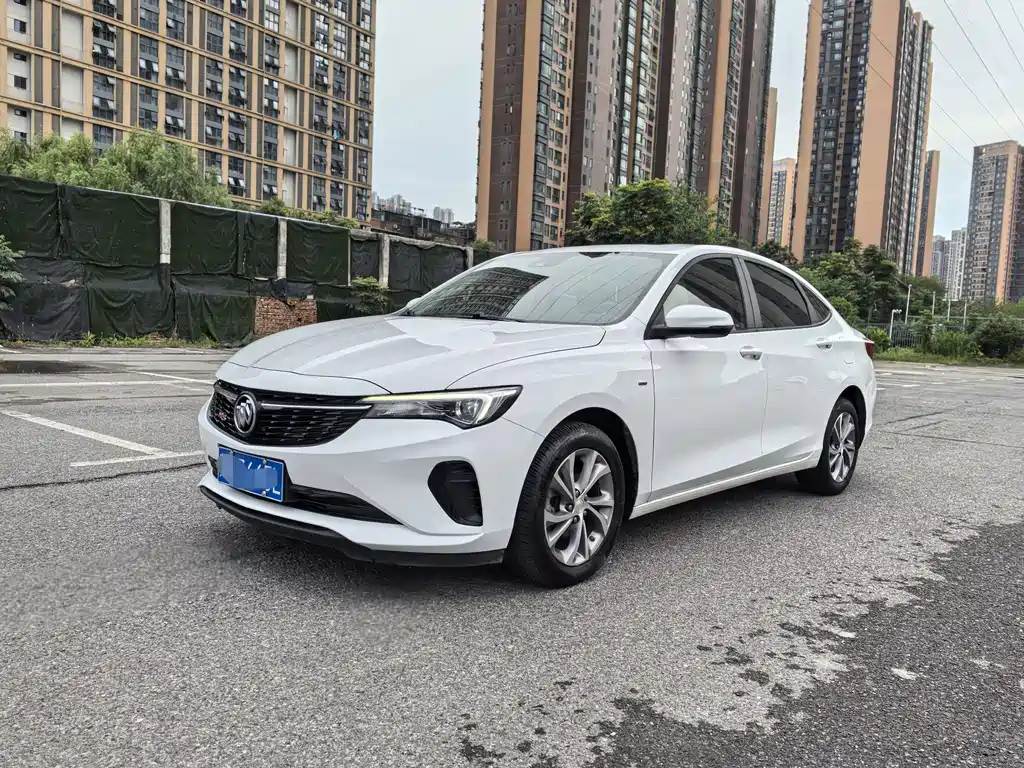 Buick Verano