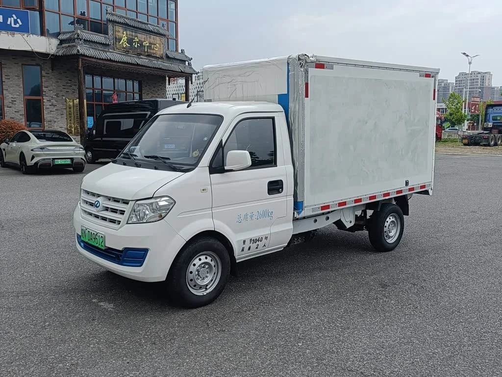 Ruichi Auto EC31