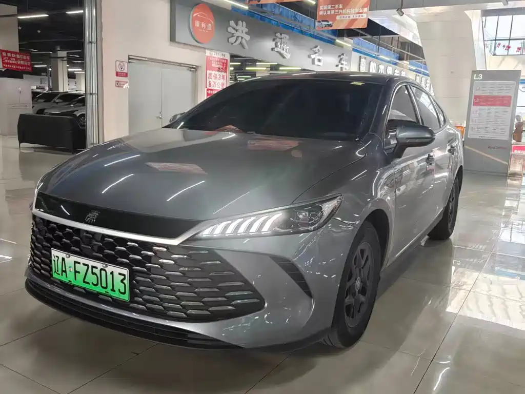BYD Qin Plus