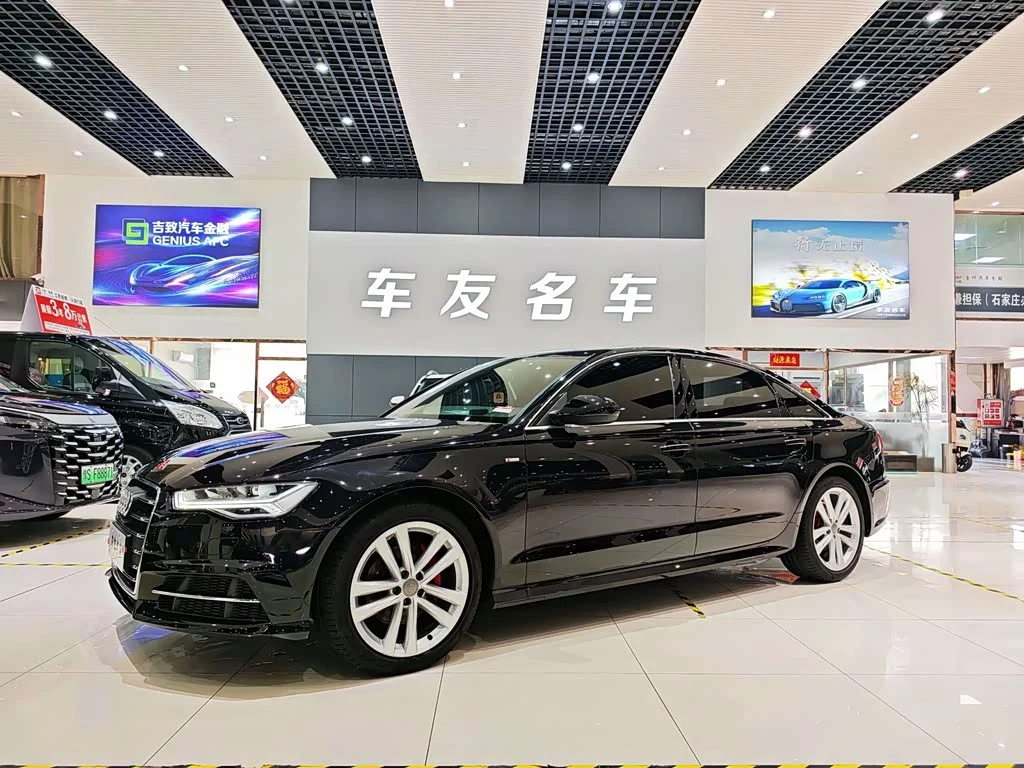 Audi A6L