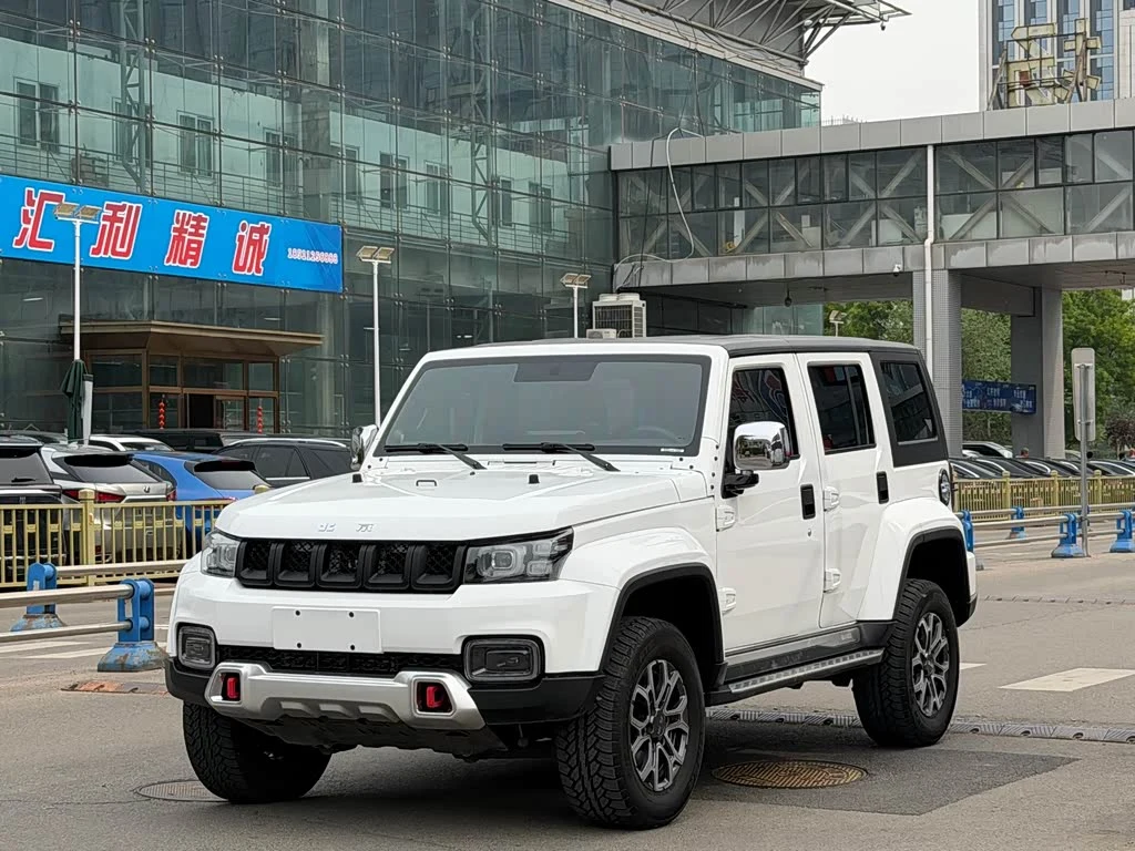BAIC BJ40