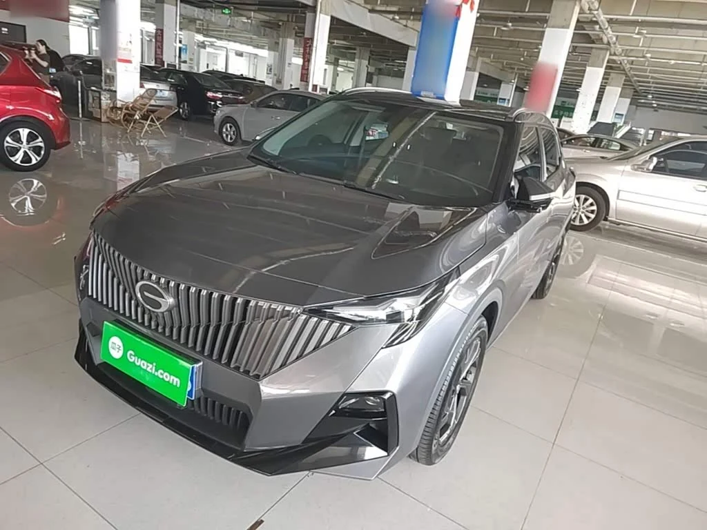 GAC GS3