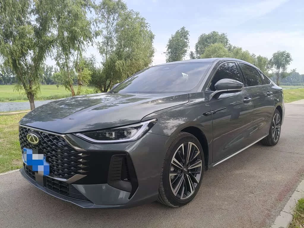 Chery 8 PRO