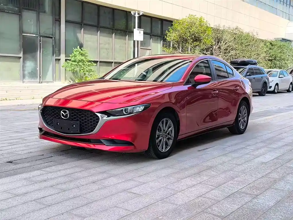 Mazda Mazda3