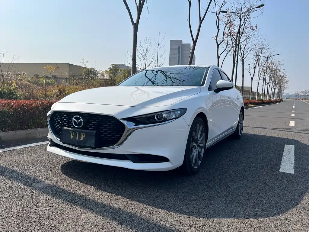 Mazda Mazda3