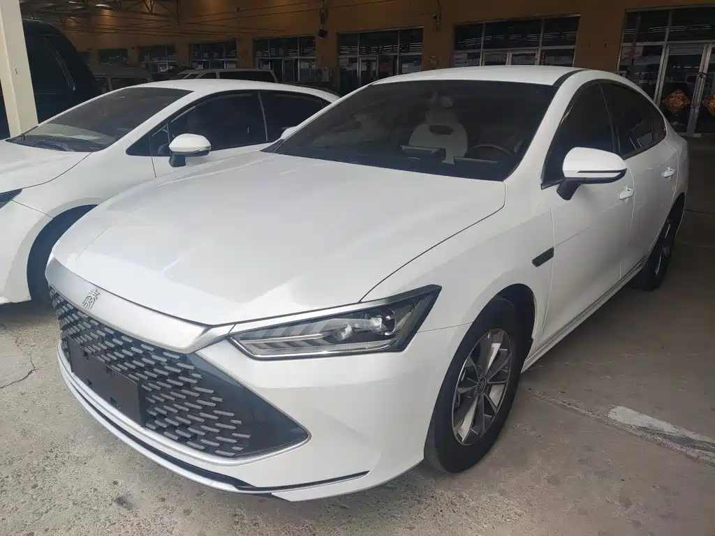 BYD Qin Plus