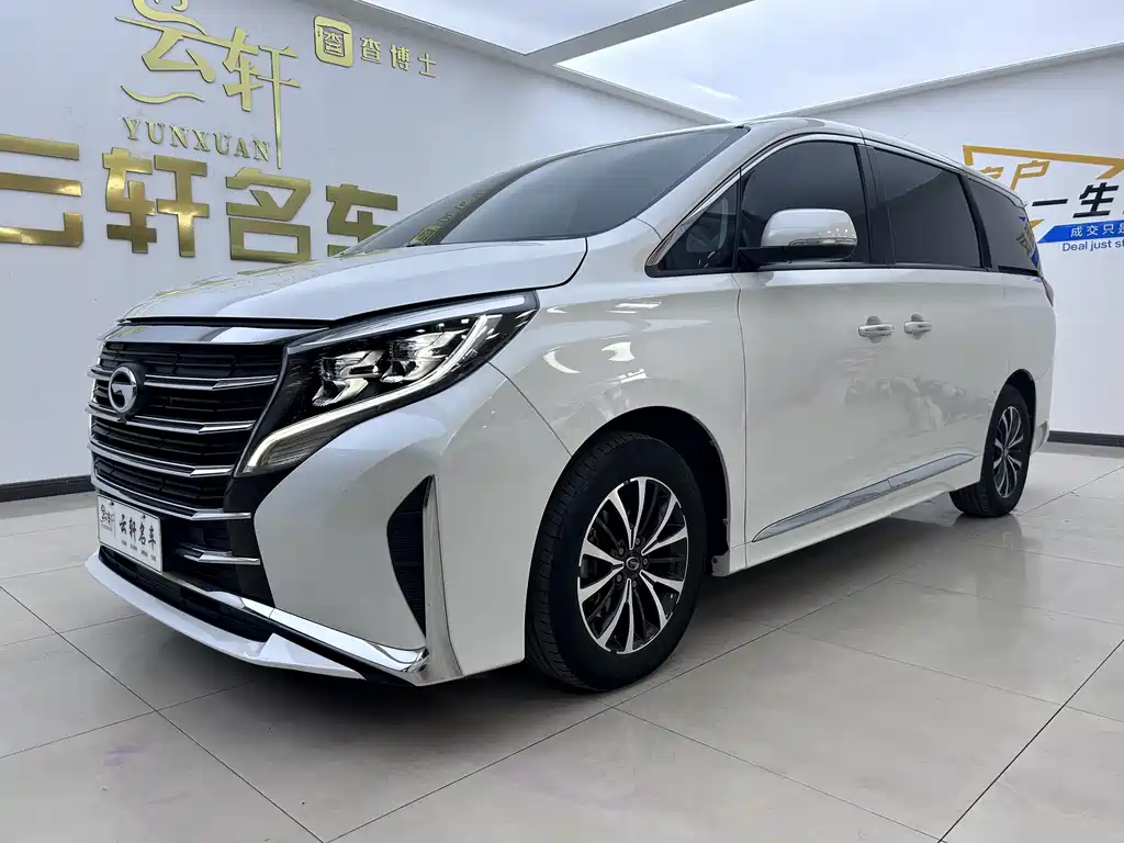 GAC M8