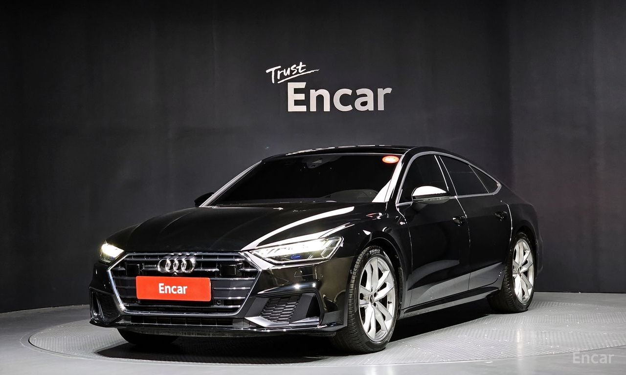 Audi A7