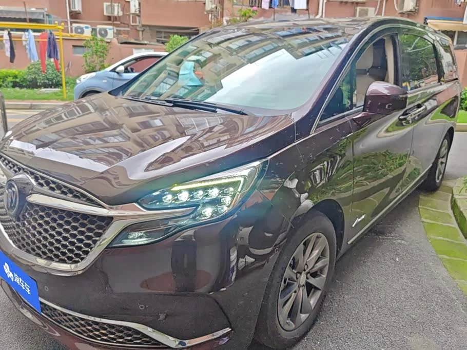 Buick GL8