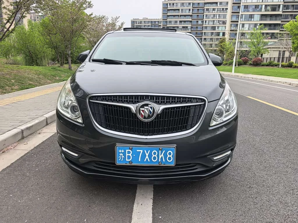 Buick GL8