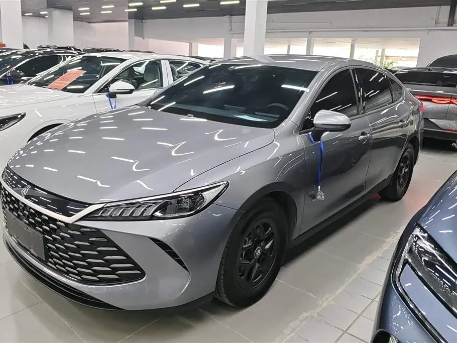 BYD Qin Plus