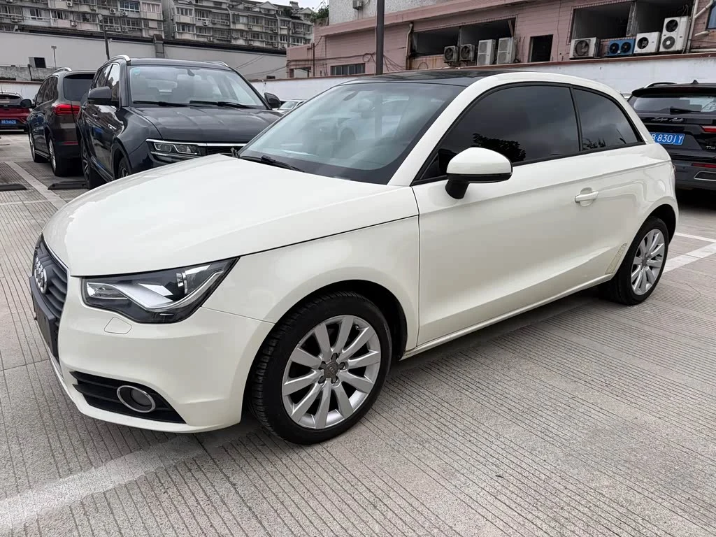 Audi A1