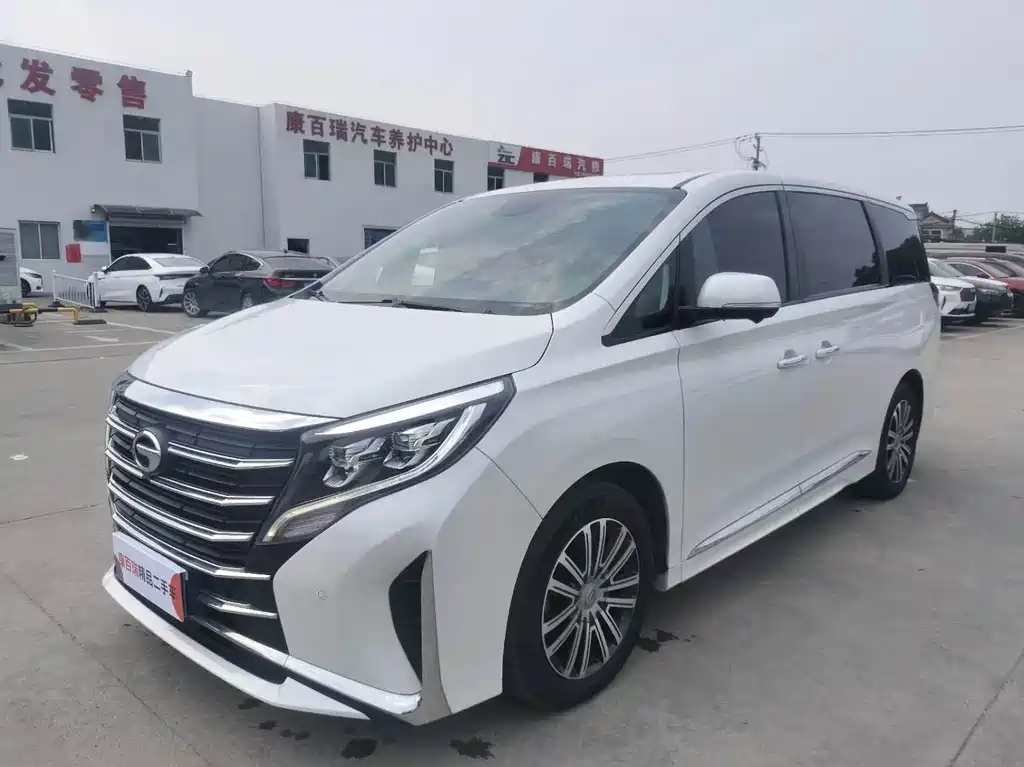 GAC M8