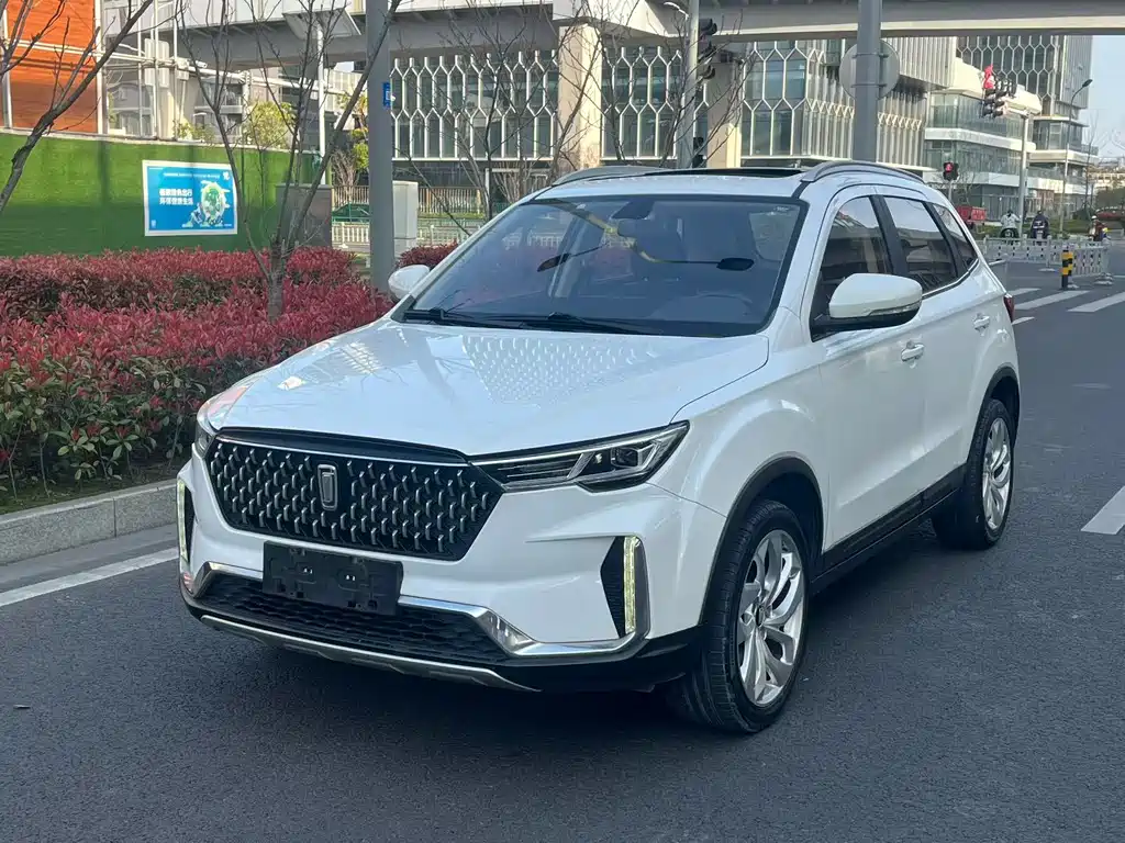 Bestune T33