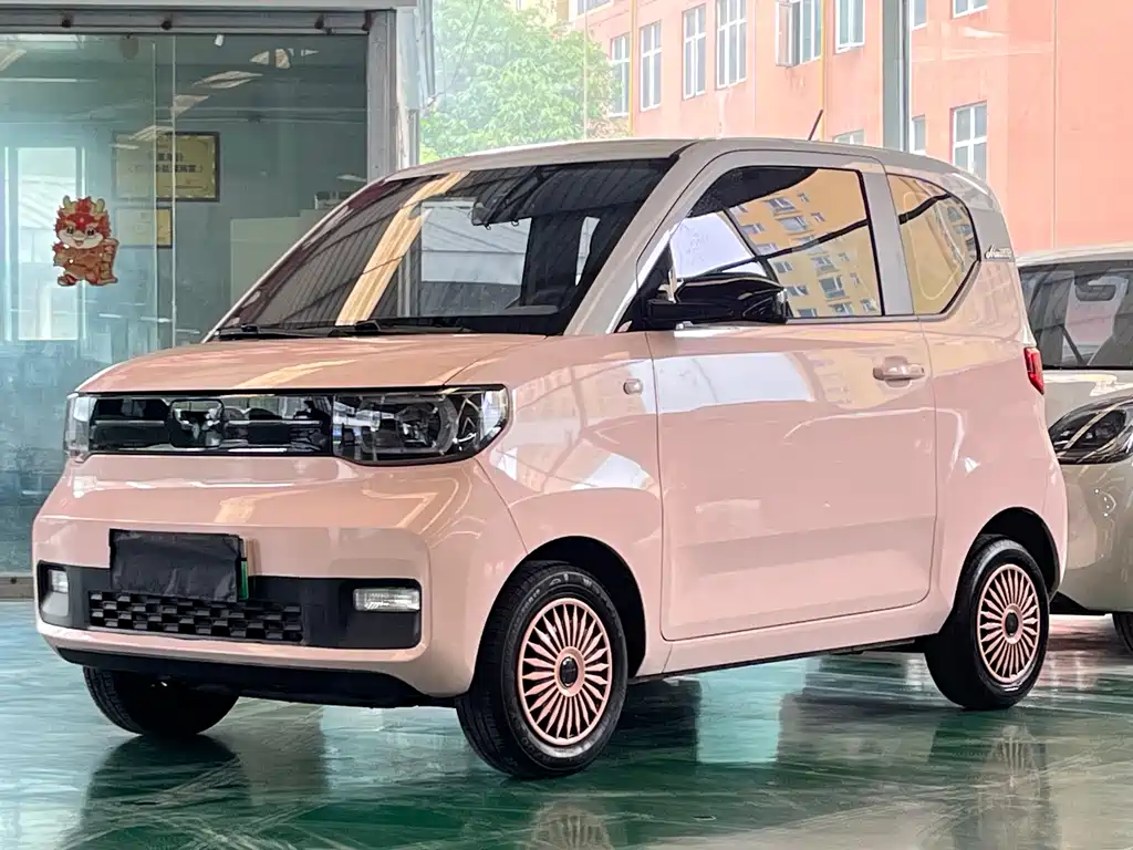 Wuling Mini EV
